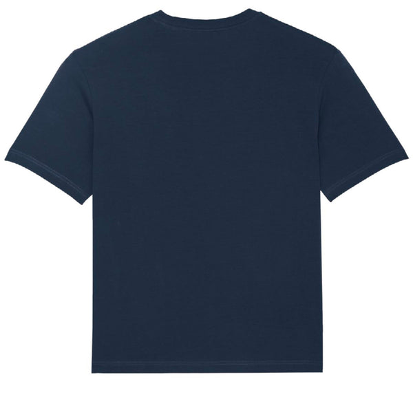 Hiena moves fast - BLUE NAVY TEE