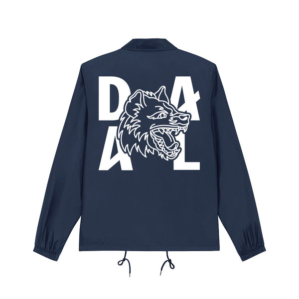 Coach Jacket CM Original - Dark Blue