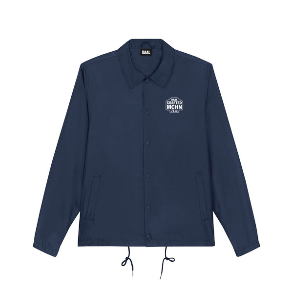 Coach Jacket CM Original - Dark Blue