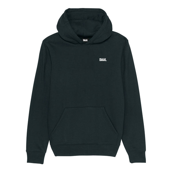 Hoodie DAAL CM Original - Black