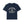 Charger l&#39;image dans la galerie, &quot;Hiena moves Fast&quot; T-SHIRT - Bleu marine
